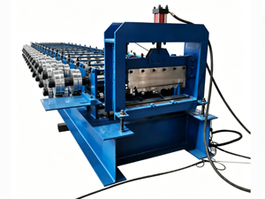 Stand seaming machine Stand seaming machine